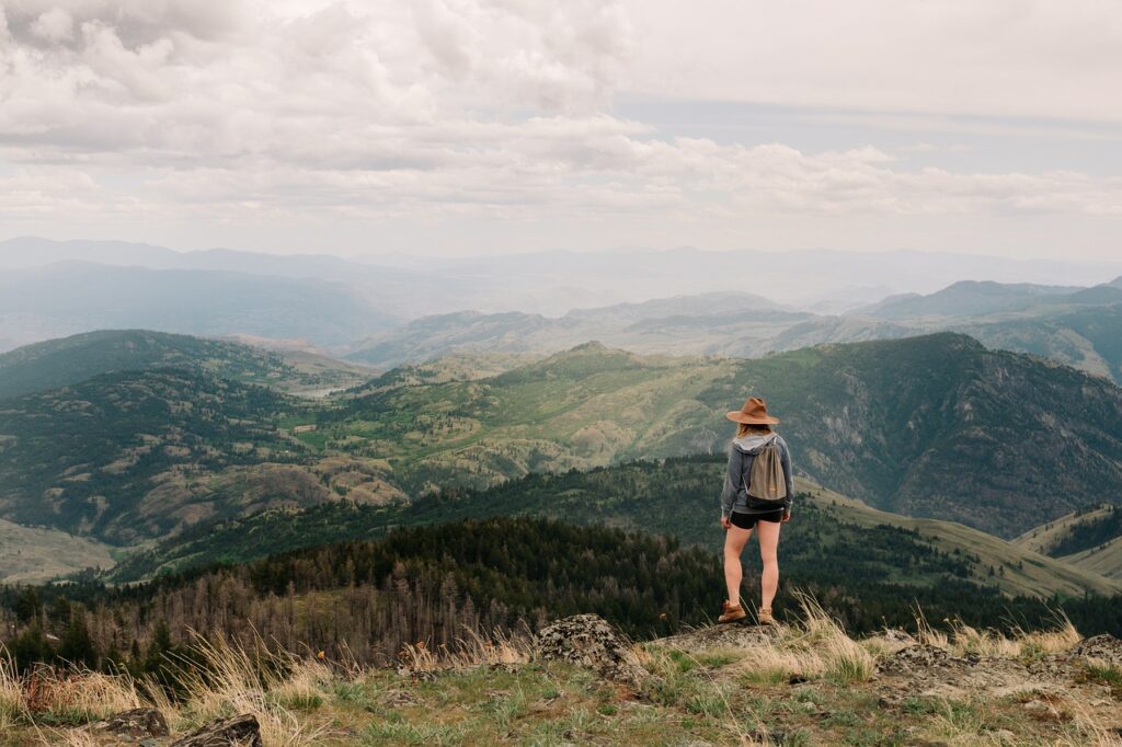 mountains, nature, woman hiking-7890734.jpg